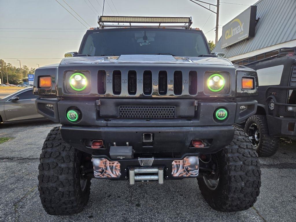 HUMMER H2 Sport Utility 2003