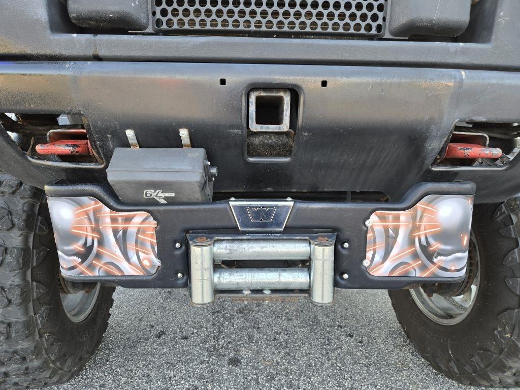 HUMMER H2 Sport Utility 2003