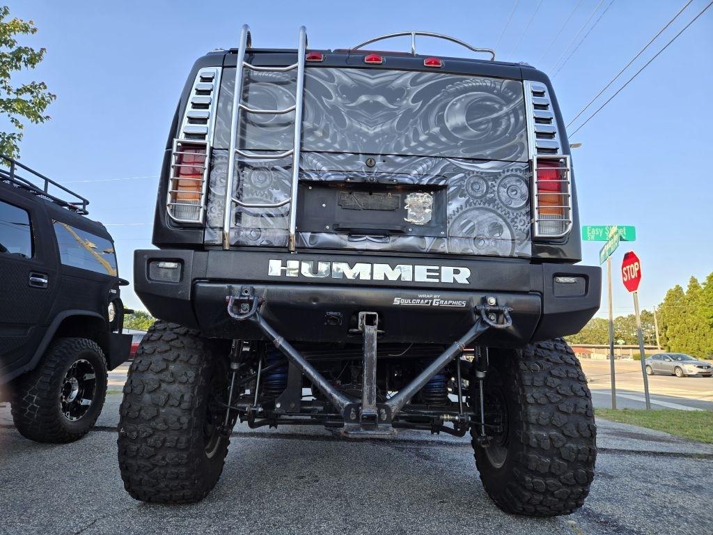 HUMMER H2 Sport Utility 2003