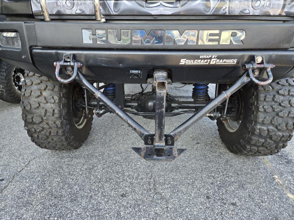 HUMMER H2 Sport Utility 2003