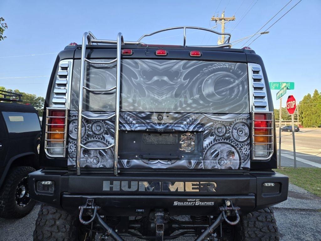 HUMMER H2 Sport Utility 2003