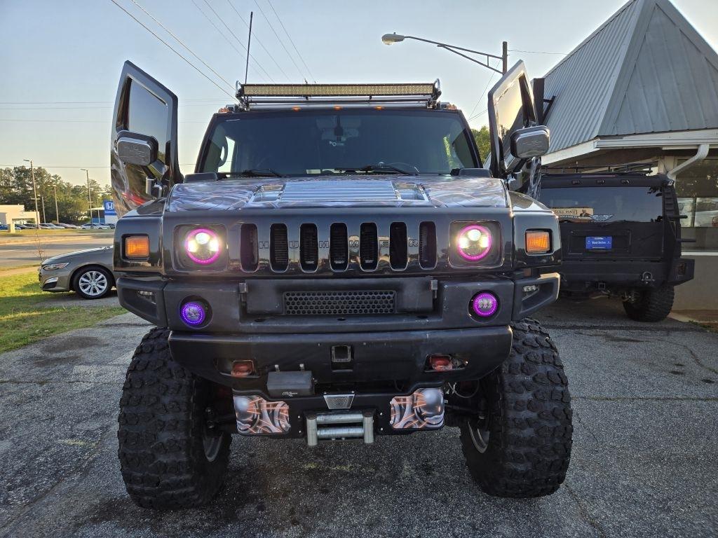 HUMMER H2 Sport Utility 2003