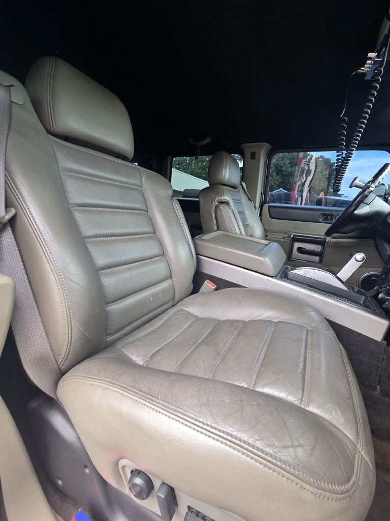 HUMMER H2 Sport Utility 2003