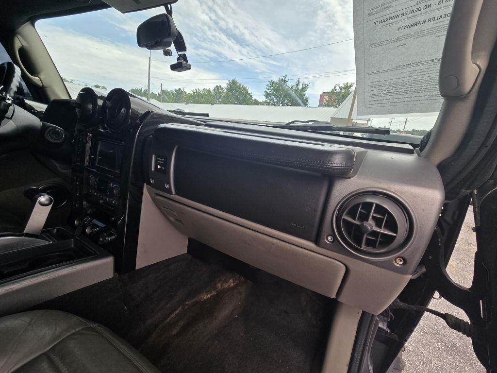 HUMMER H2 Sport Utility 2003
