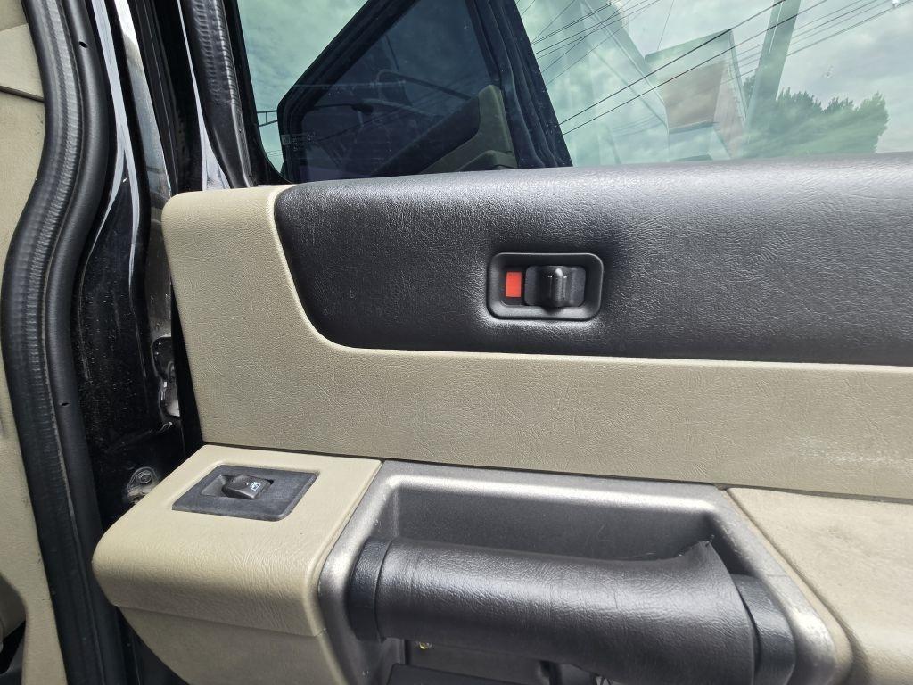 HUMMER H2 Sport Utility 2003