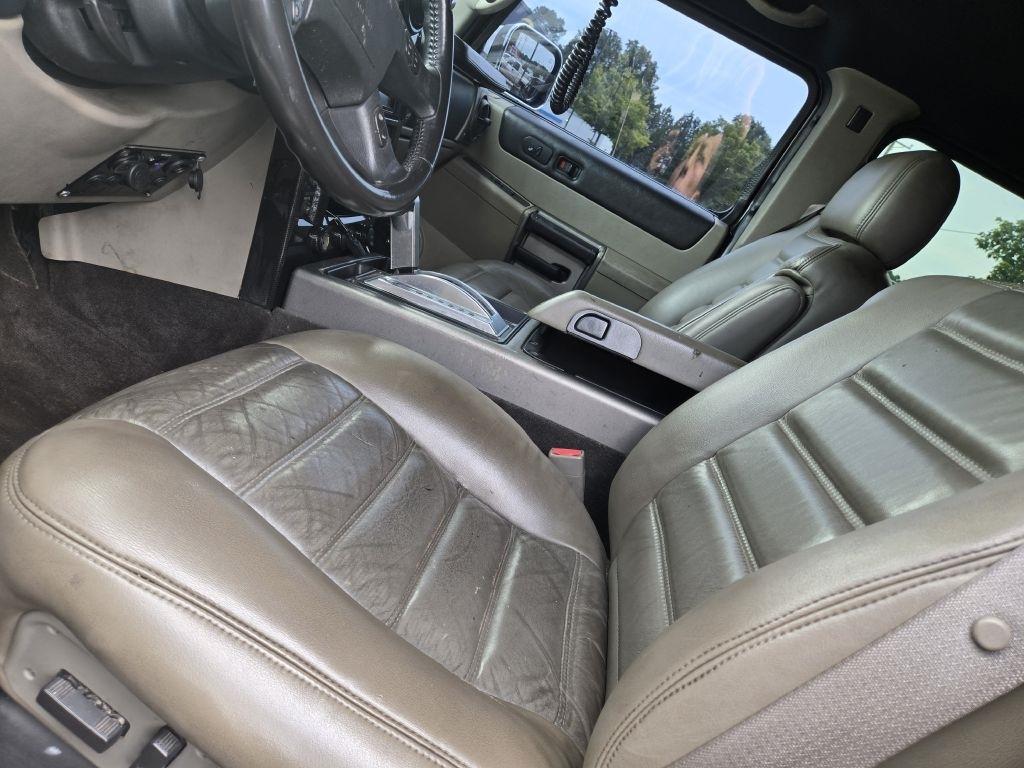 HUMMER H2 Sport Utility 2003
