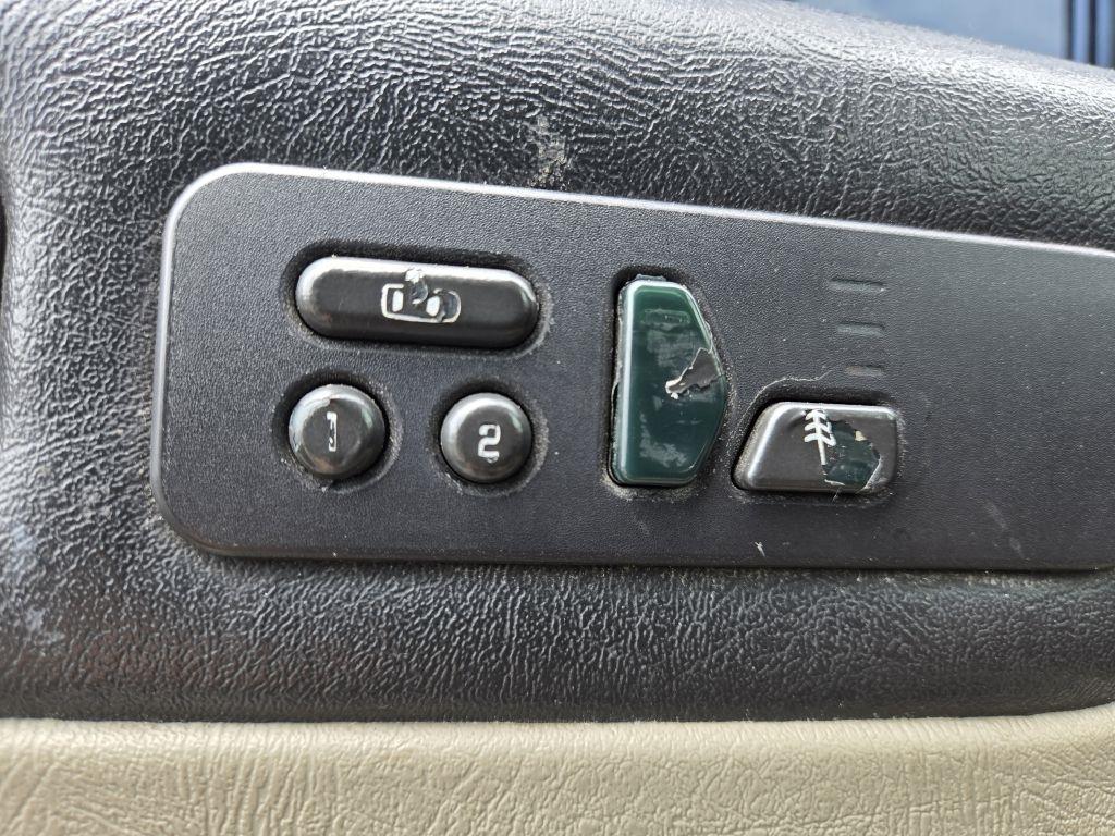 HUMMER H2 Sport Utility 2003