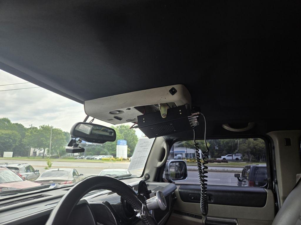 HUMMER H2 Sport Utility 2003