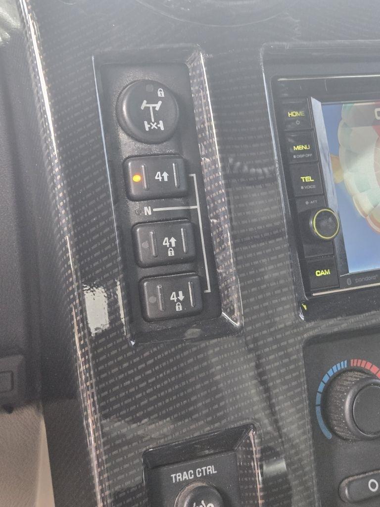HUMMER H2 Sport Utility 2003