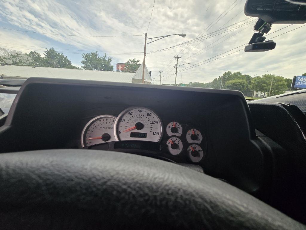 HUMMER H2 Sport Utility 2003