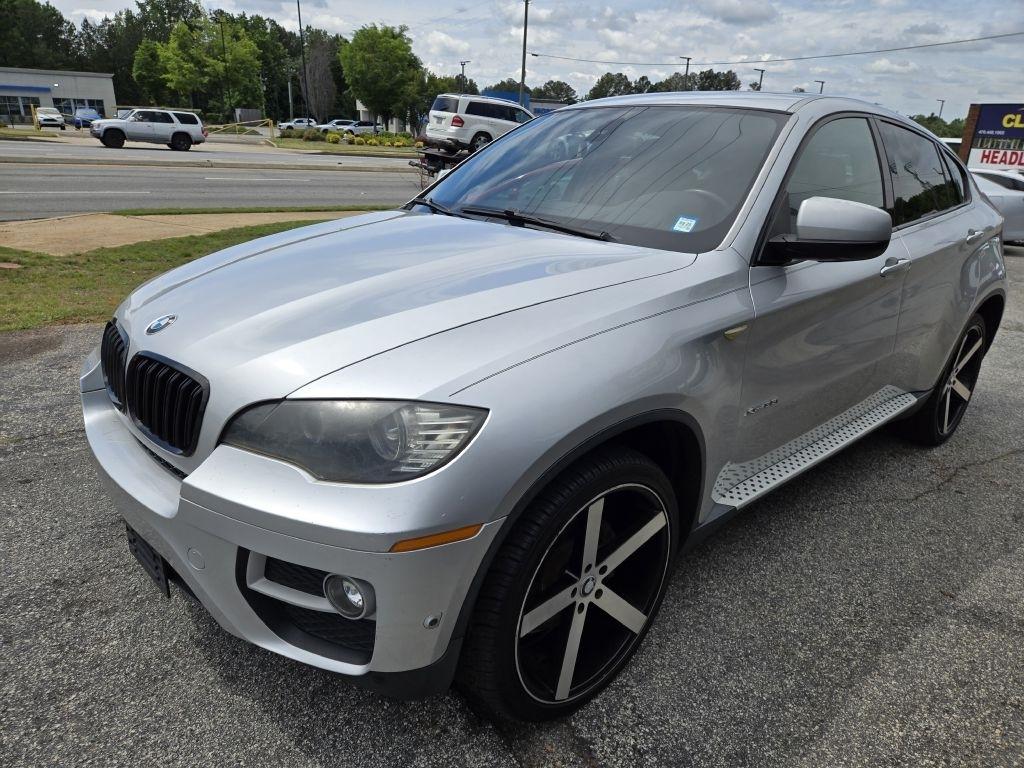  2014 BMW X6 xDrive35i AWD   