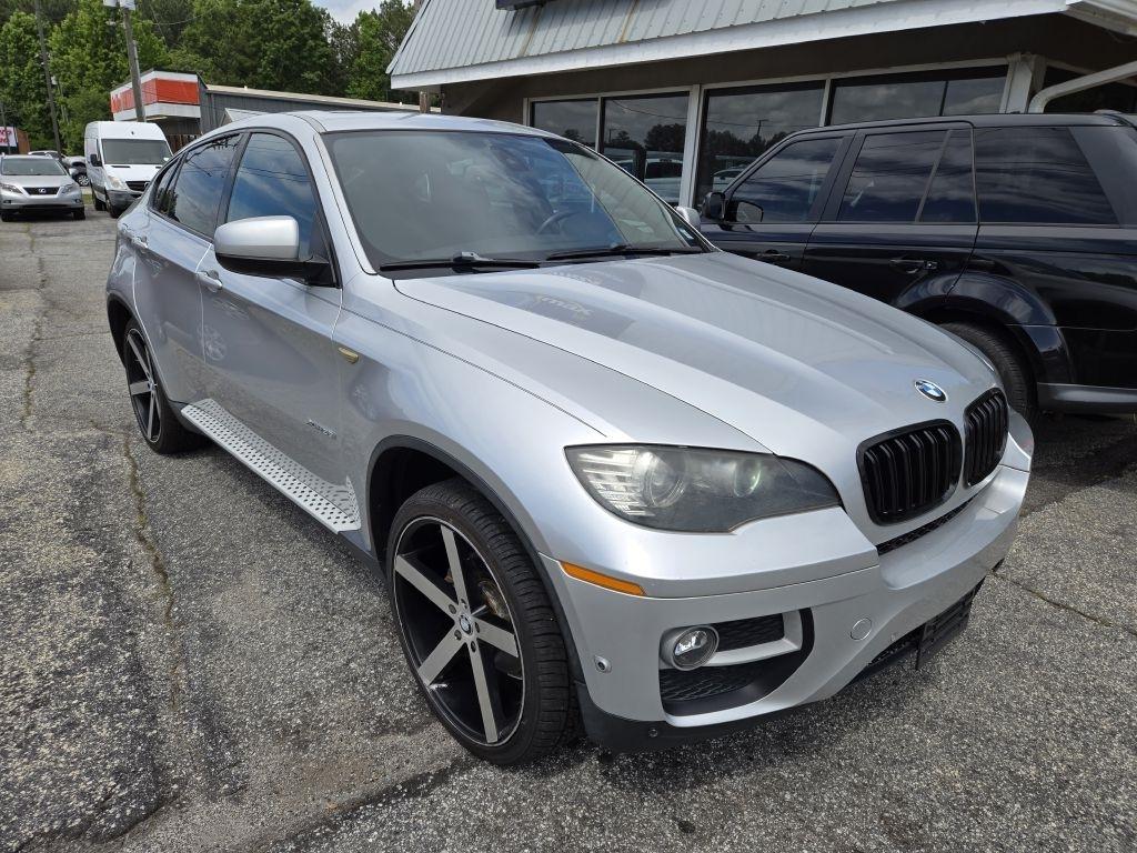 BMW X6 xDrive35i 2014
