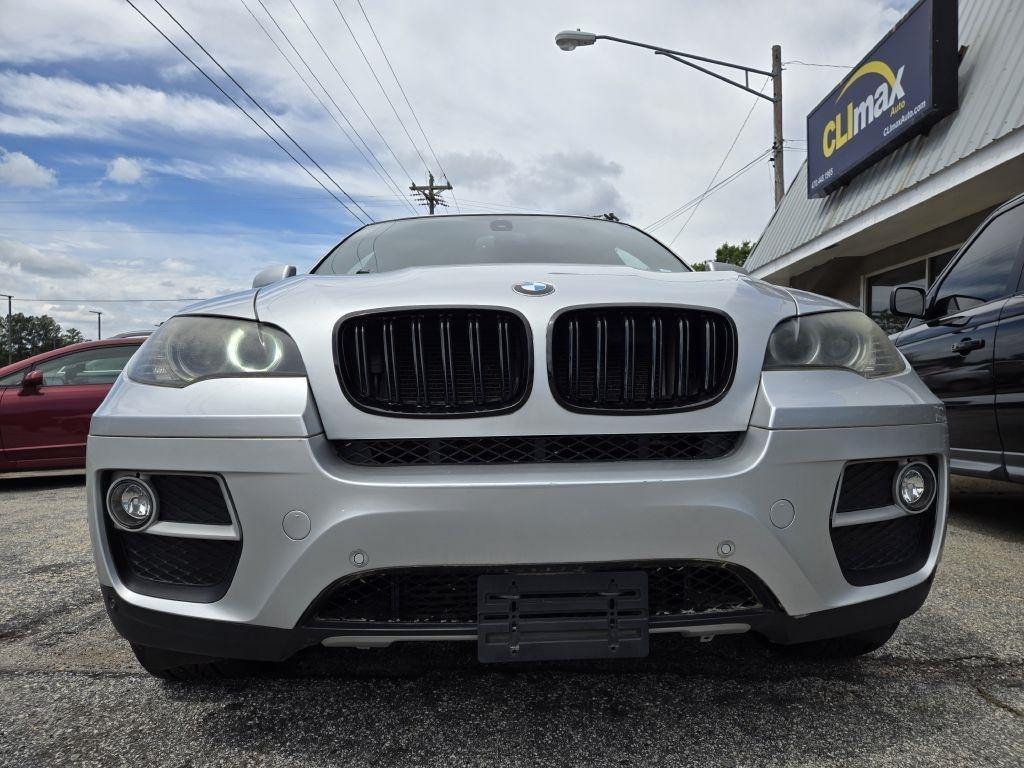 BMW X6 xDrive35i 2014