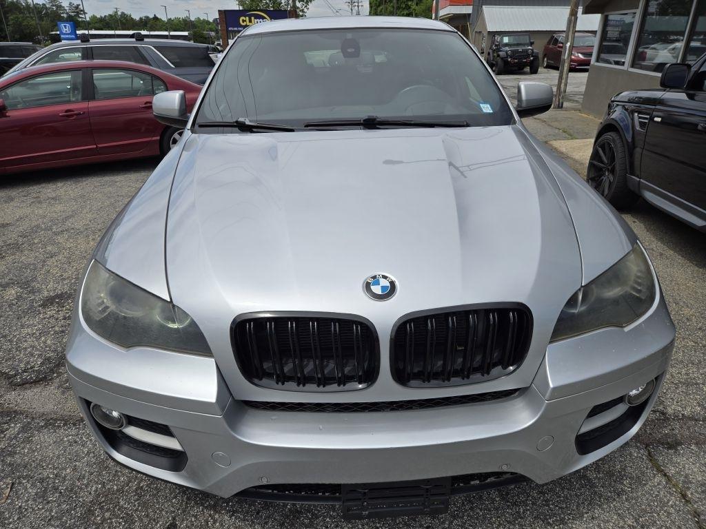 BMW X6 xDrive35i 2014