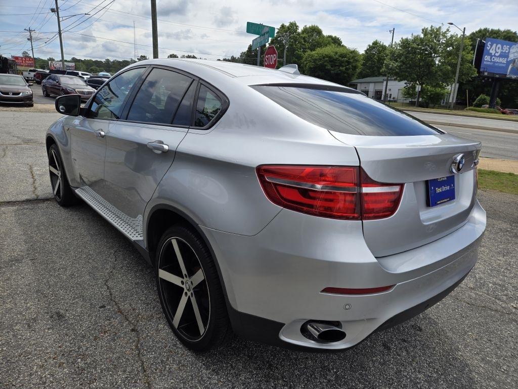 BMW X6 xDrive35i 2014