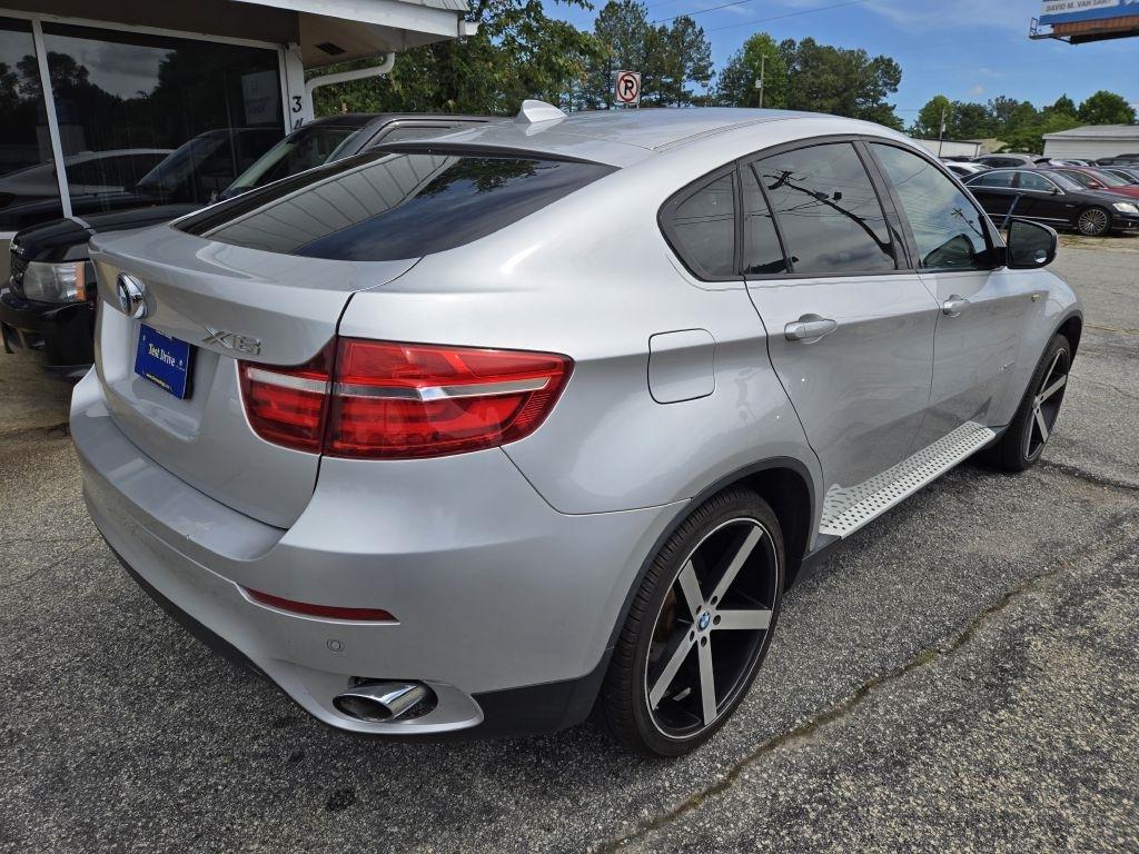 BMW X6 xDrive35i 2014