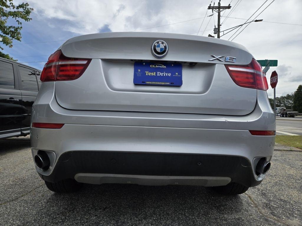 BMW X6 xDrive35i 2014