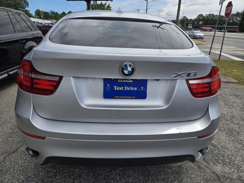BMW X6 xDrive35i 2014