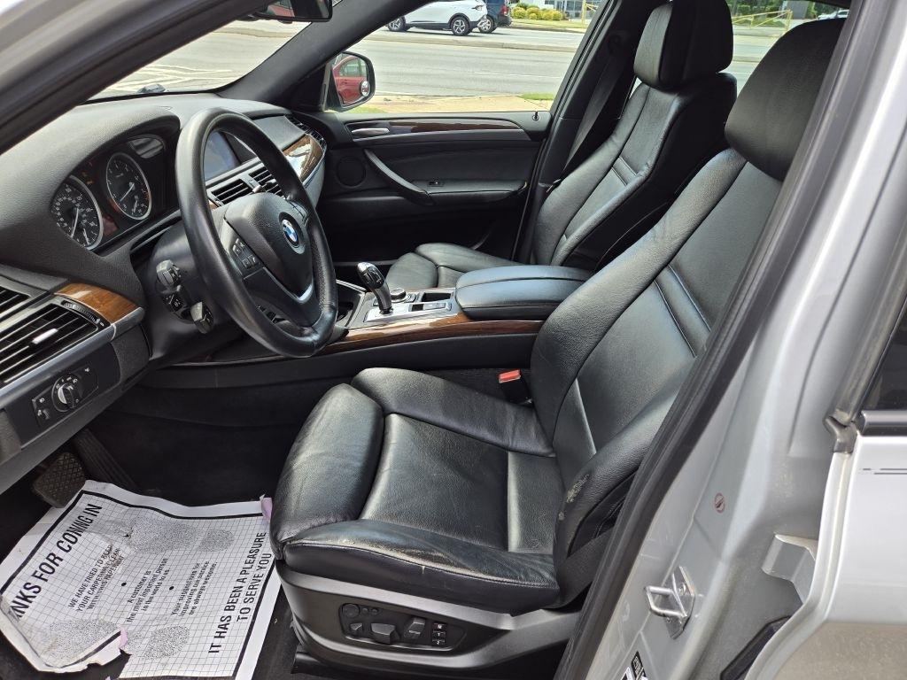 BMW X6 xDrive35i 2014