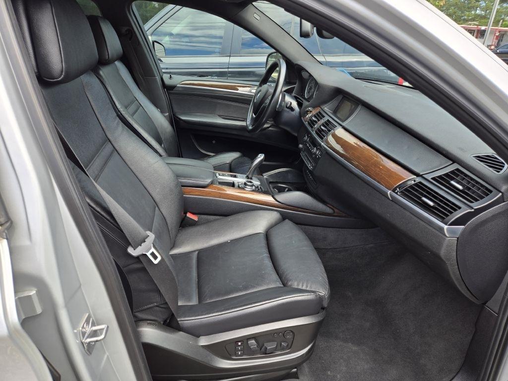 BMW X6 xDrive35i 2014
