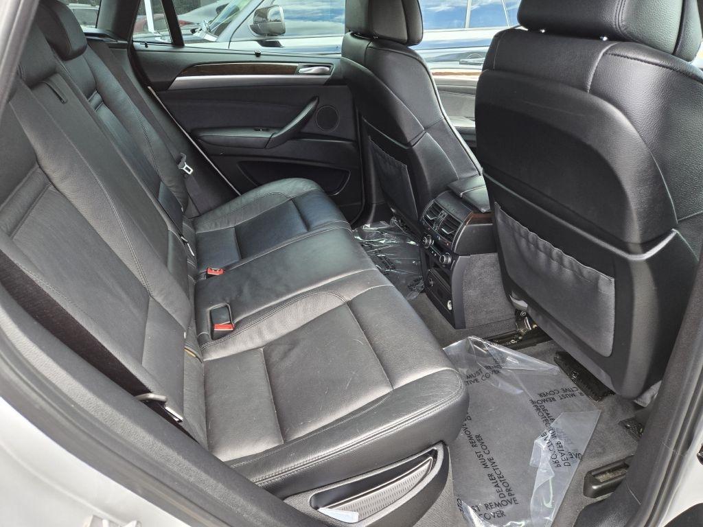 BMW X6 xDrive35i 2014