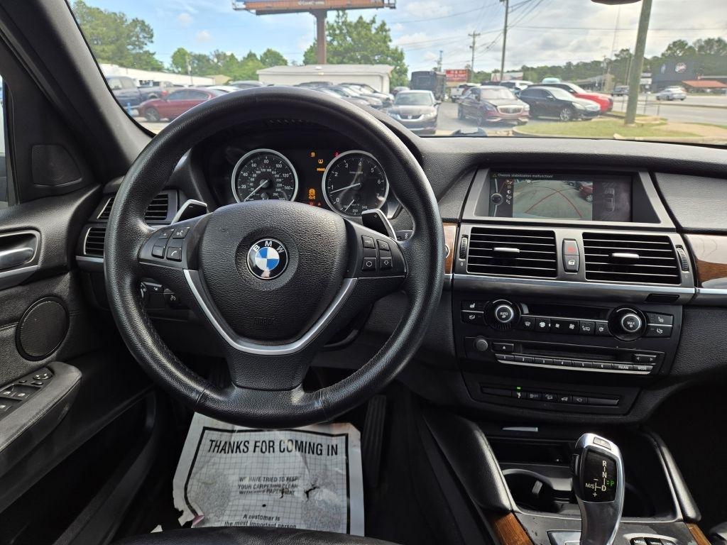 BMW X6 xDrive35i 2014