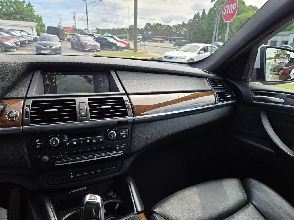 BMW X6 xDrive35i 2014