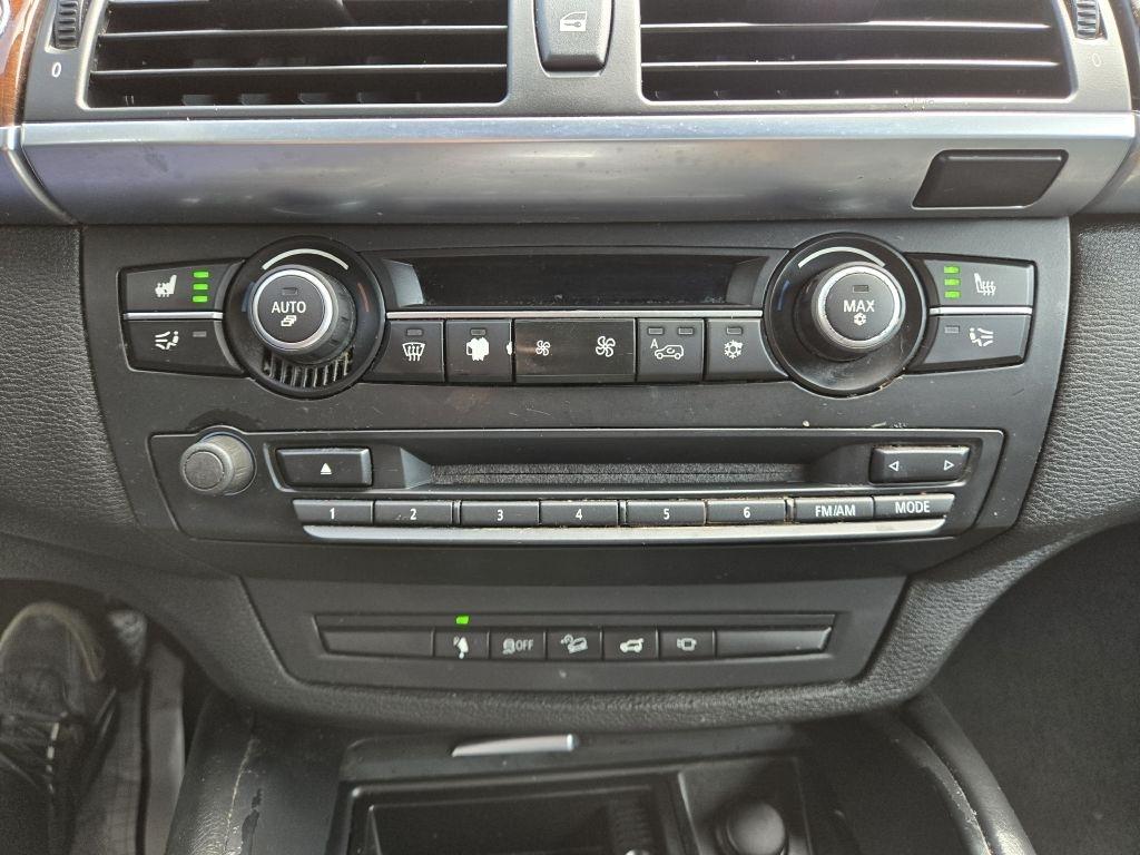 BMW X6 xDrive35i 2014