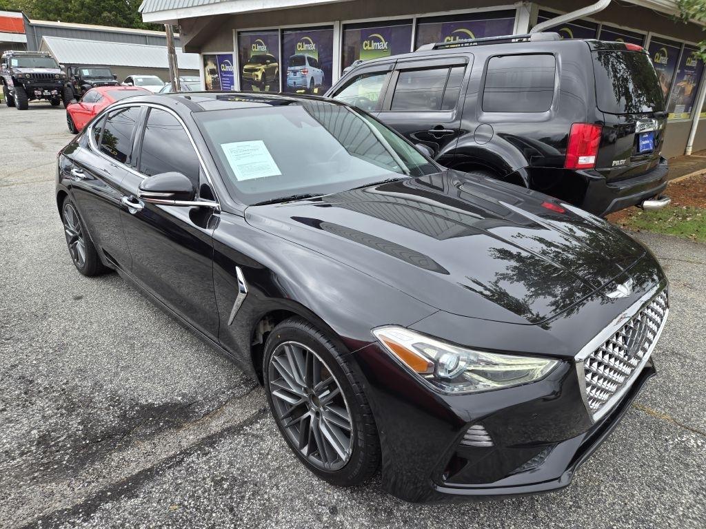 Genesis G70 2.0T Advanced 2019