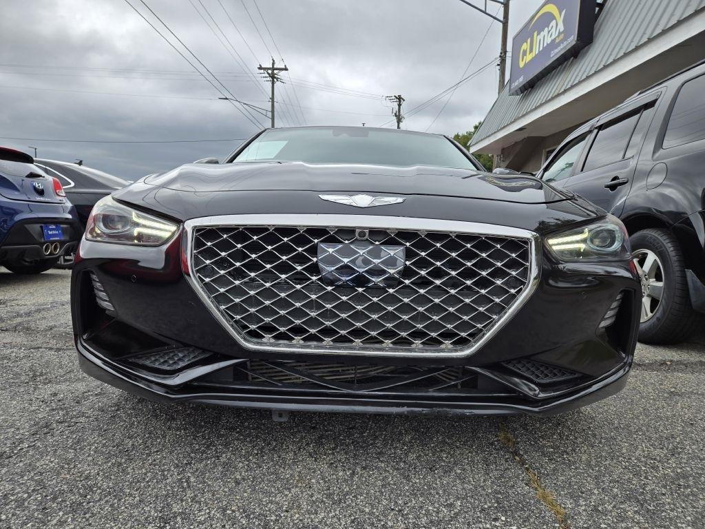 Genesis G70 2.0T Advanced 2019