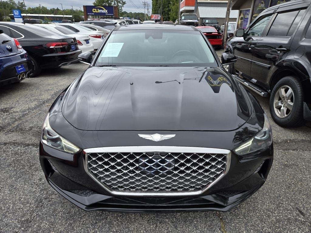 Genesis G70 2.0T Advanced 2019