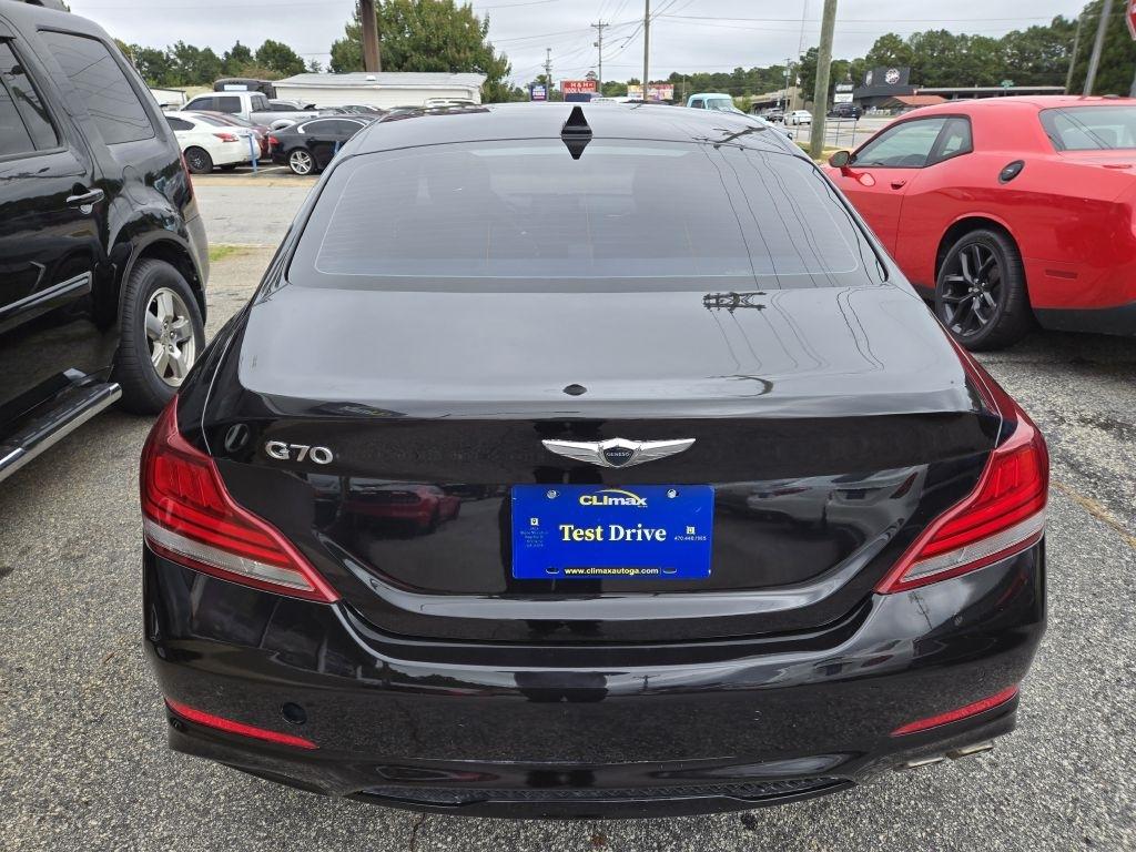 Genesis G70 2.0T Advanced 2019