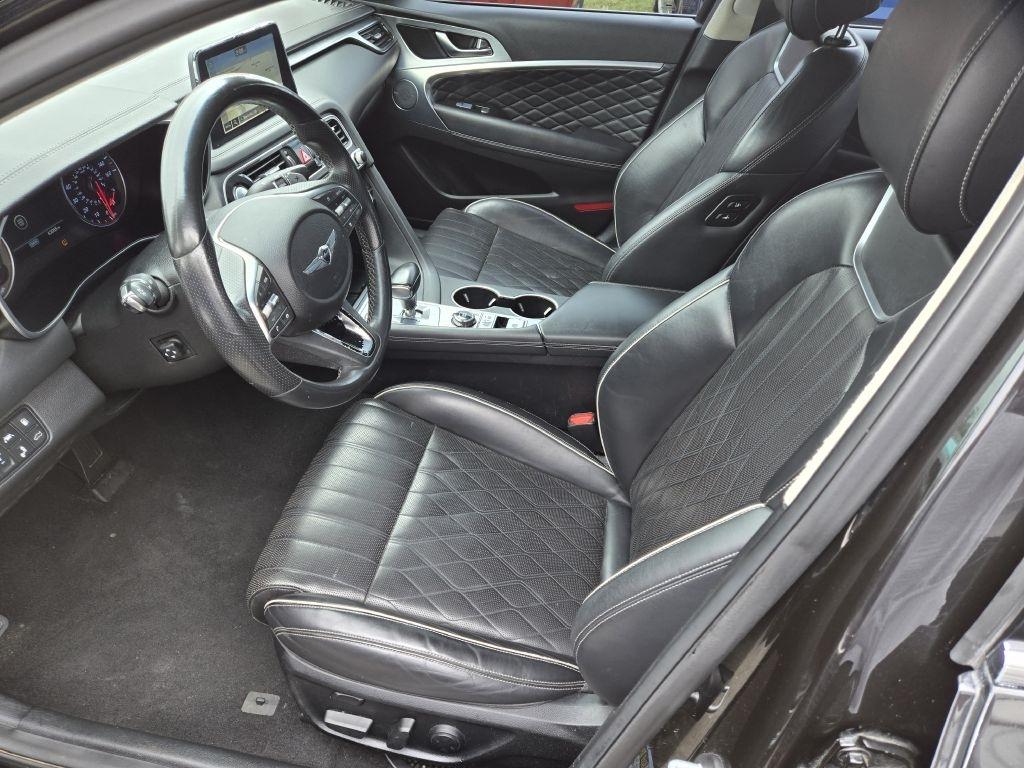 Genesis G70 2.0T Advanced 2019