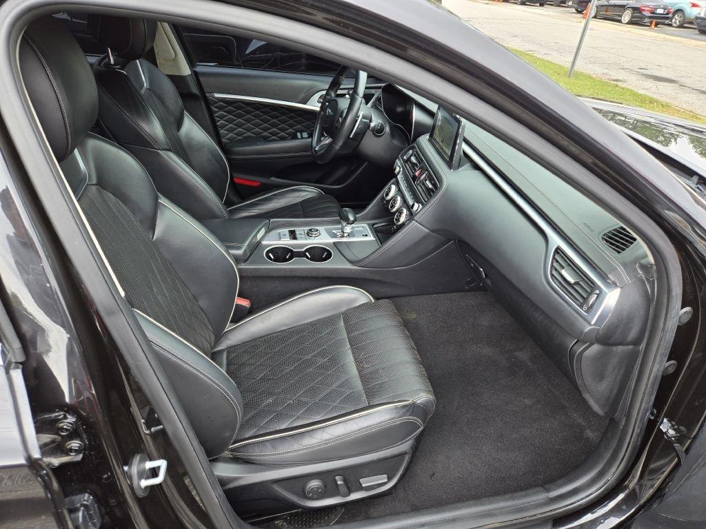 Genesis G70 2.0T Advanced 2019