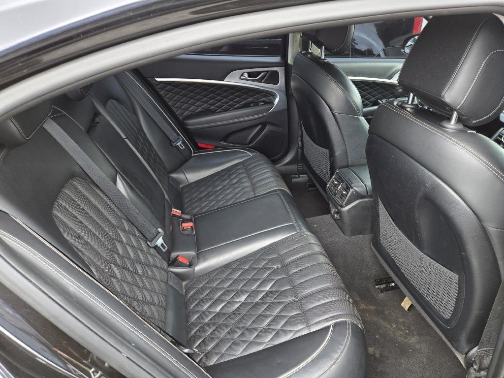 Genesis G70 2.0T Advanced 2019