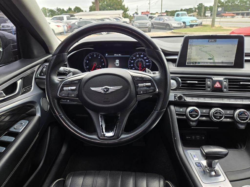 Genesis G70 2.0T Advanced 2019
