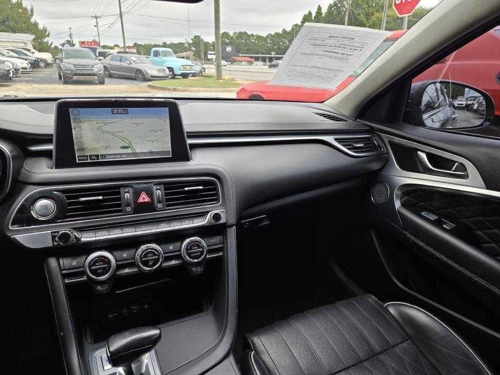 Genesis G70 2.0T Advanced 2019