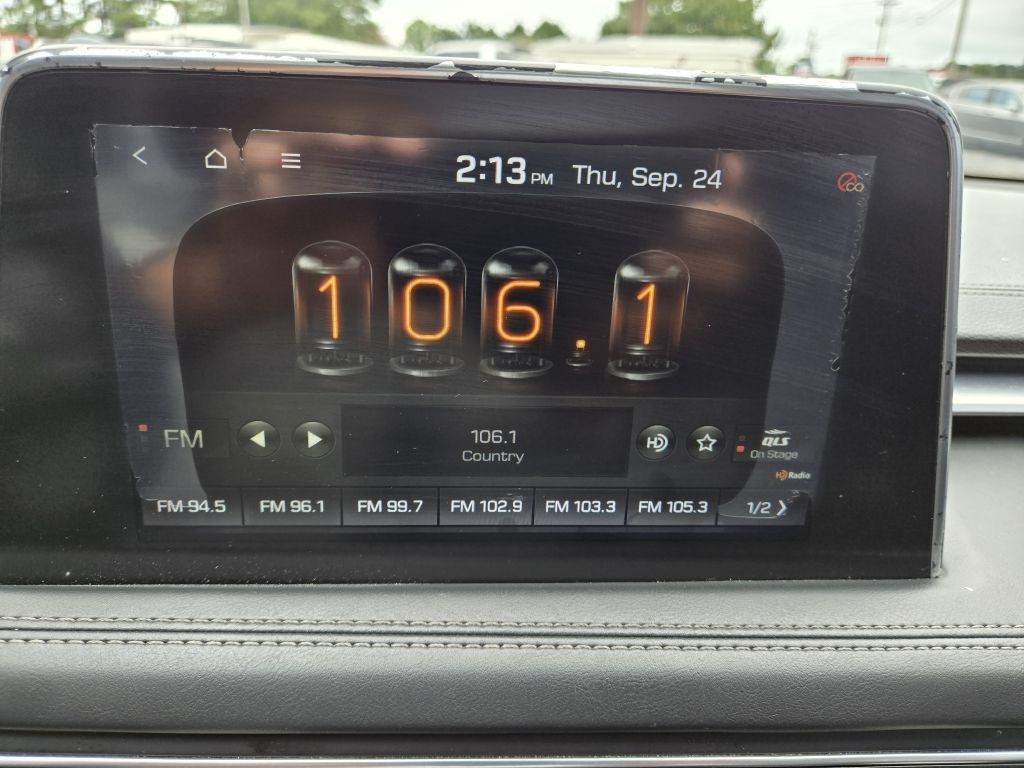 Genesis G70 2.0T Advanced 2019