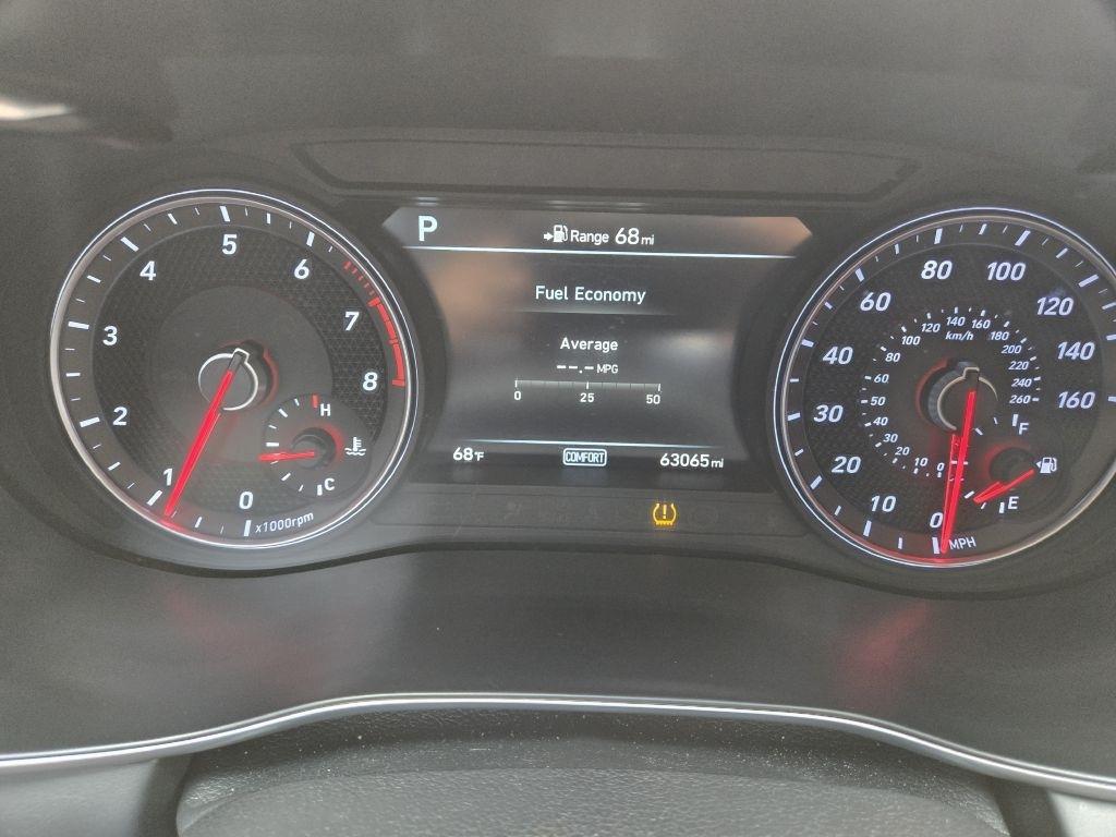 Genesis G70 2.0T Advanced 2019