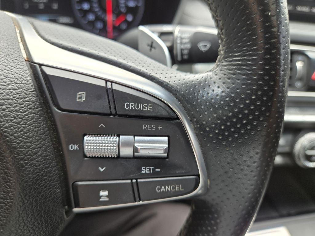Genesis G70 2.0T Advanced 2019