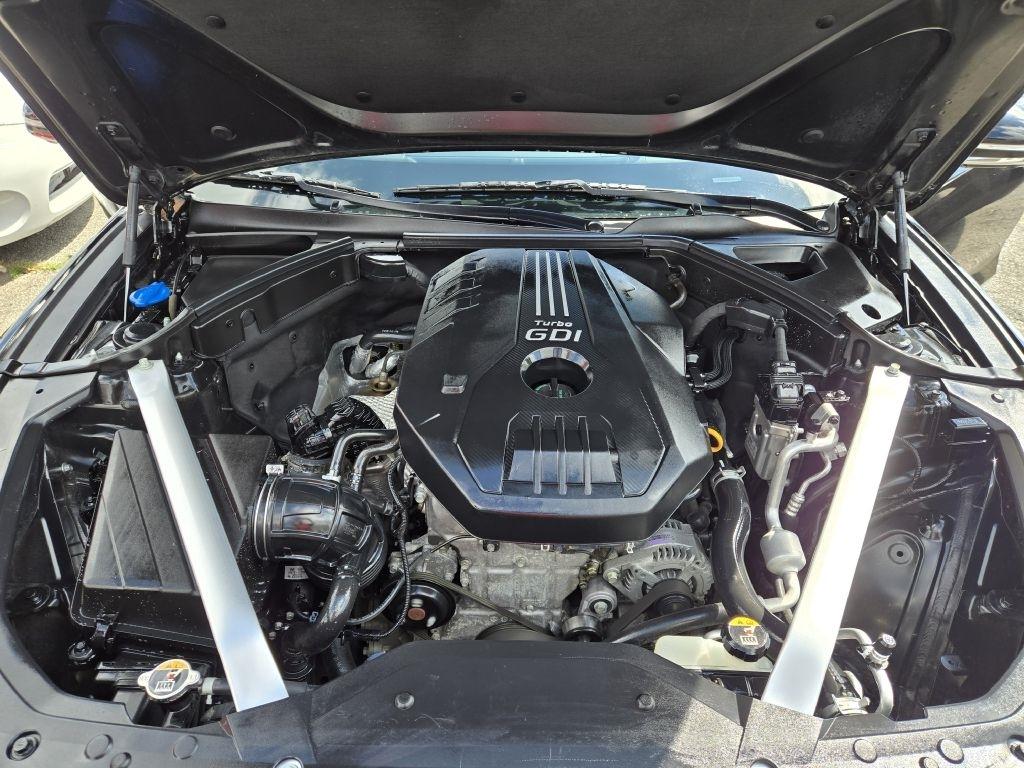Genesis G70 2.0T Advanced 2019