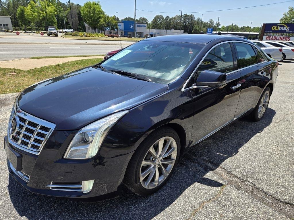 2013 Cadillac XTS Luxury