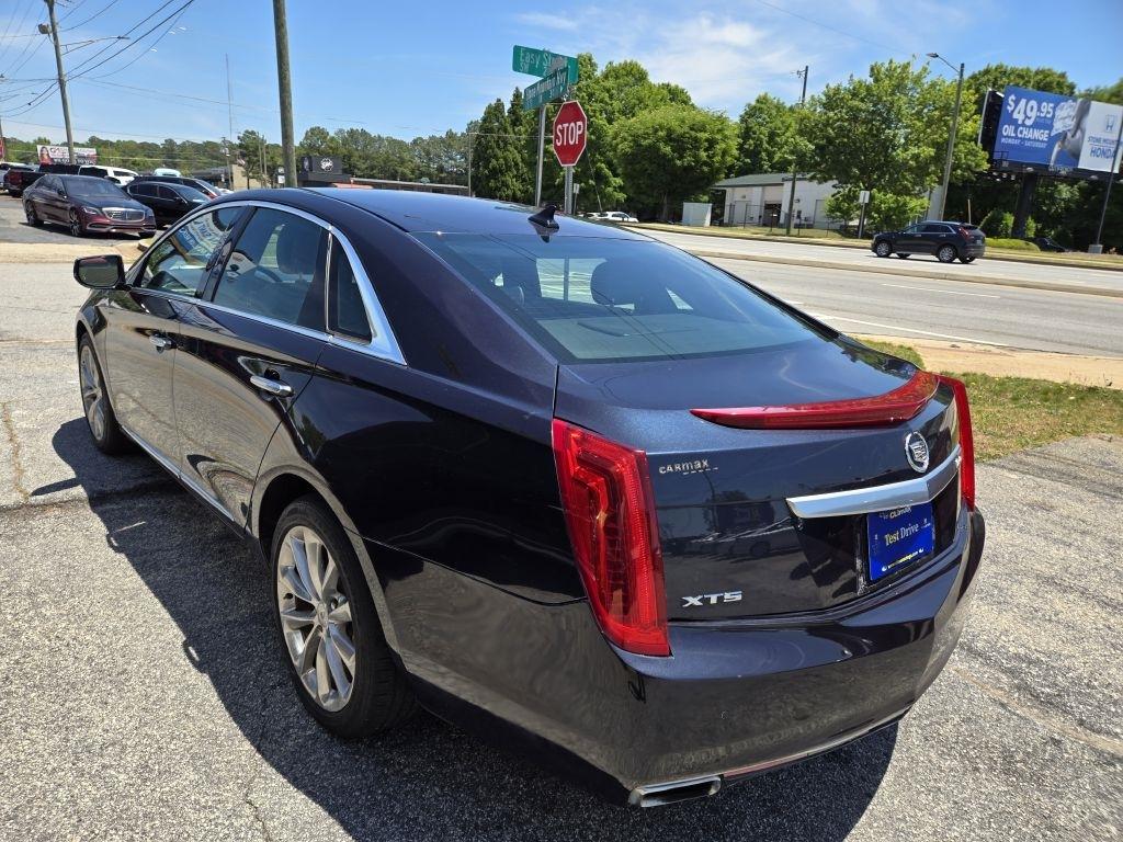 Cadillac XTS Luxury 2013