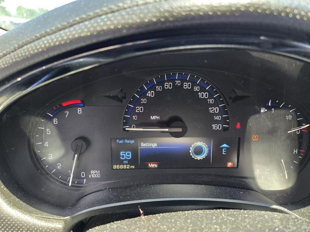 Cadillac XTS Luxury 2013