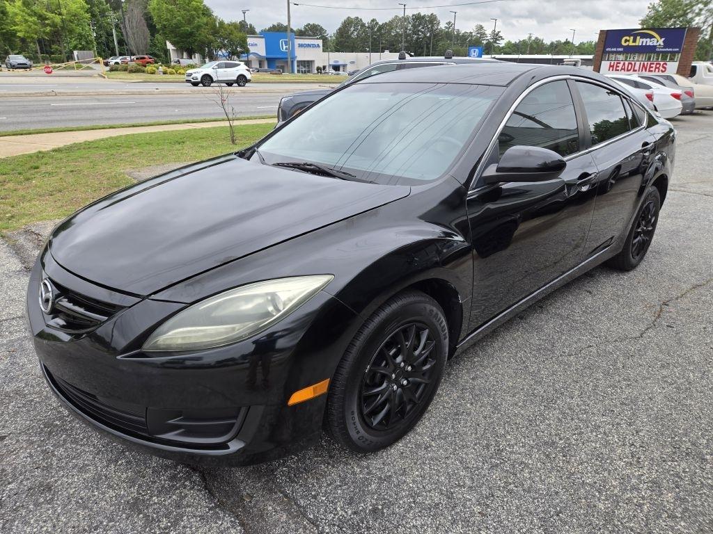 2011 Mazda MAZDA6 i Sport