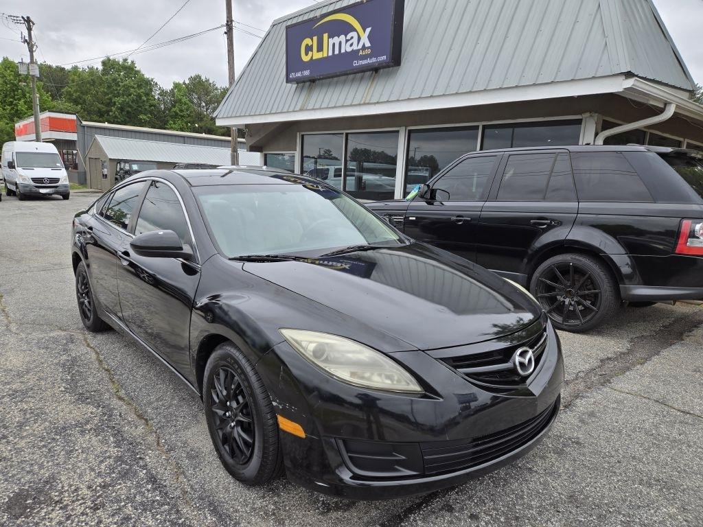 Mazda MAZDA6 i Sport 2011