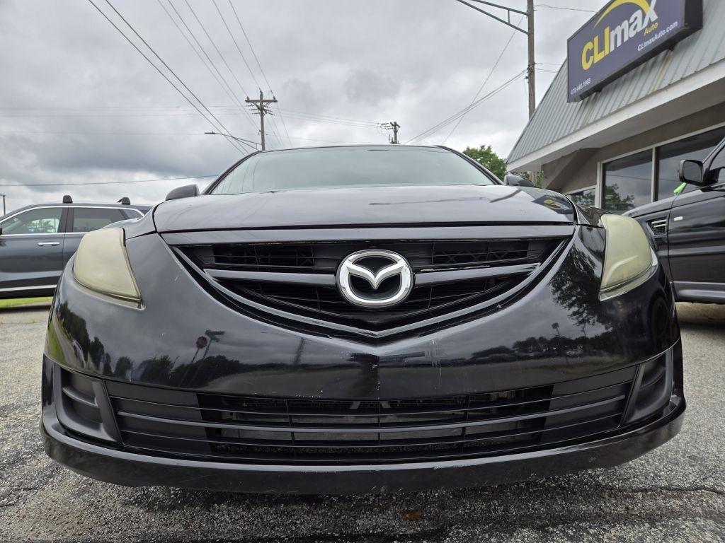 Mazda MAZDA6 i Sport 2011