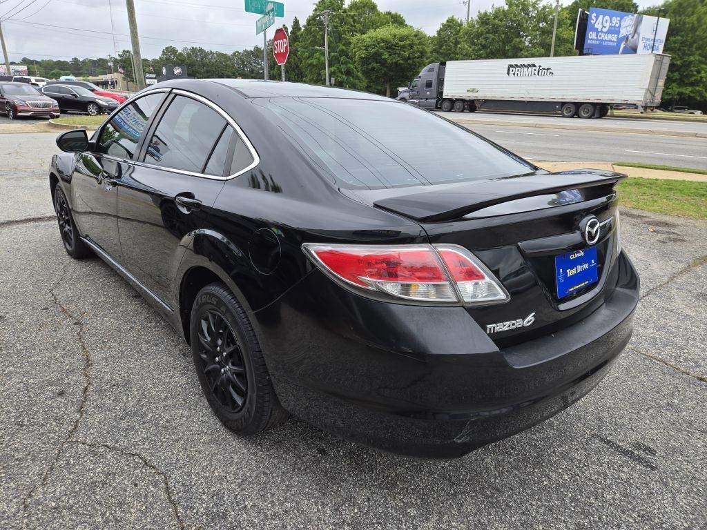 Mazda MAZDA6 i Sport 2011