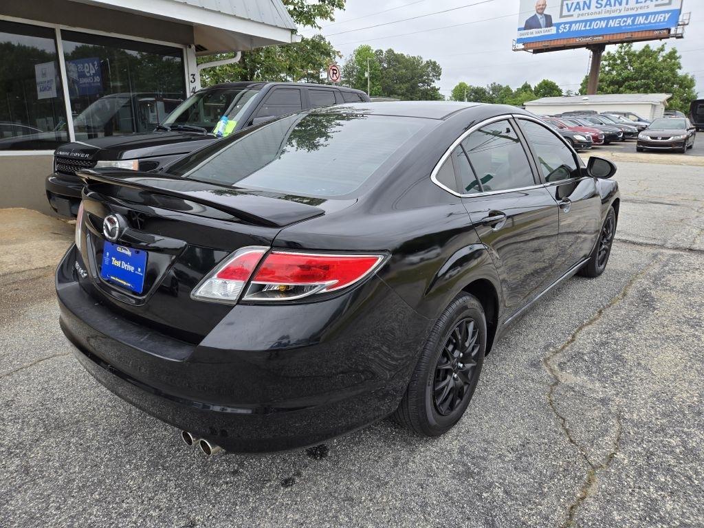 Mazda MAZDA6 i Sport 2011