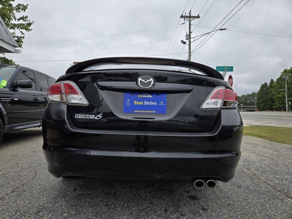Mazda MAZDA6 i Sport 2011
